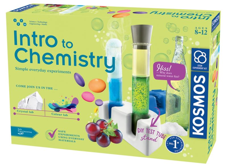 Kit STEM Experimente chimice, Thames & Kosmos - imaginea 1