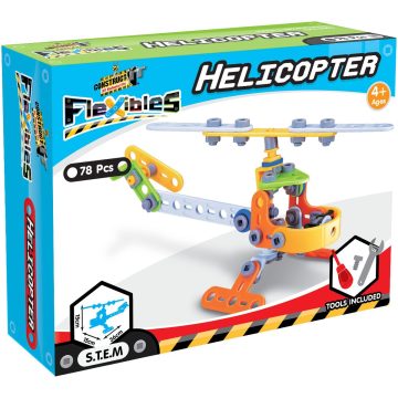 Kit STEM Flexible Elicopter - imaginea 1