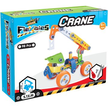 Kit STEM Flexible Macara - imaginea 1