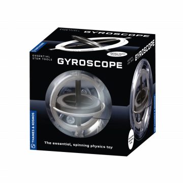 Kit STEM Giroscop, Thames & Kosmos - imaginea 1