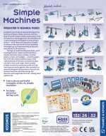 Kit STEM Inginerie mecanica, Thames & Kosmos - imaginea 3 Kit STEM Inginerie mecanica, Thames & Kosmos - imaginea 3