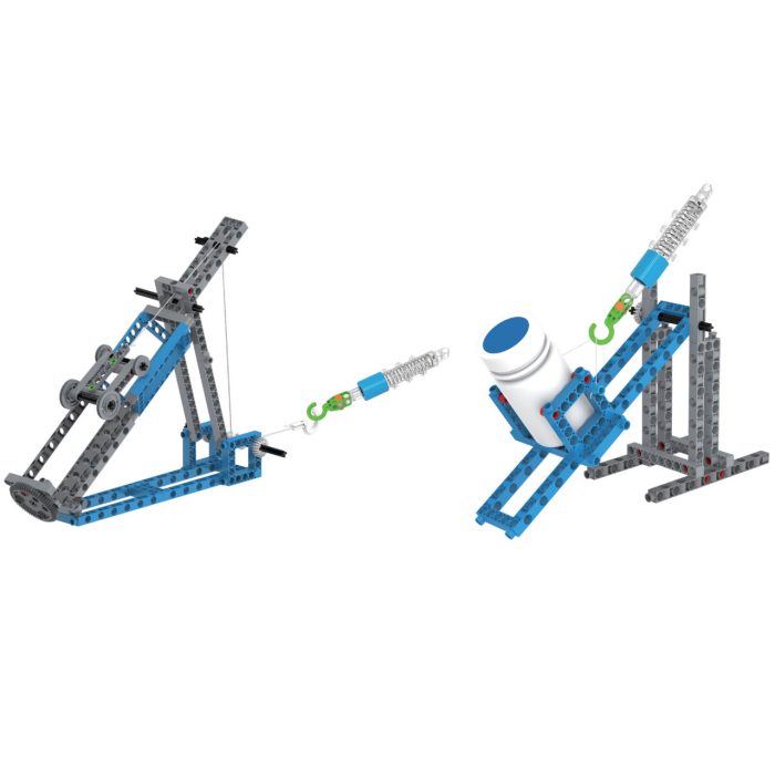 Kit STEM Inginerie mecanica, Thames & Kosmos - imaginea 4