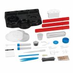 Kit STEM Laborator de spionaj: Kit de investigare, Thames & Kosmos - imaginea 3 Kit STEM Laborator de spionaj: Kit de investigare, Thames & Kosmos - imaginea 3