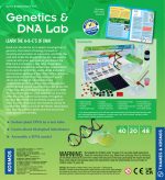 Kit STEM Laboratorul de genetica, Thames & Kosmos - imaginea 2