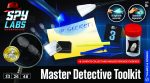 Kit STEM Marea trusa de detectiv, Thames & Kosmos - imaginea 4