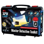 Kit STEM Marea trusa de detectiv, Thames & Kosmos - imaginea 1