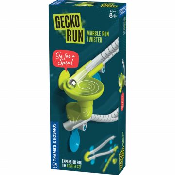 Kit STEM Palnie – extindere pentru cursa cu obstacole cu bila metalica, Thames & Kosmos - imaginea 1