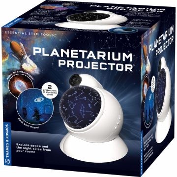Kit STEM Proiector Planetarium, Thames & Kosmos - imaginea 1