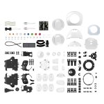 Kit STEM Robot cu detectare sonora, Thames & Kosmos - imaginea 4 Kit STEM Robot cu detectare sonora, Thames & Kosmos - imaginea 4