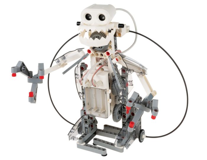Kit STEM Roboti inteligenti, Thames & Kosmos - imaginea 2