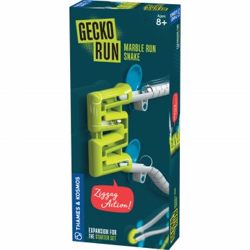 Kit STEM Sarpe – extindere pentru cursa cu obstacole cu bila metalica, Thames & Kosmos - imaginea 1