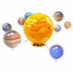 Kit STEM Sistemul solar, Thames & Kosmos - imaginea 4