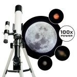 Kit STEM Telescop 100x, Thames & Kosmos - imagine 2