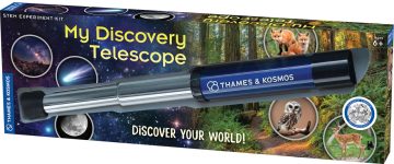 Kit STEM Telescop, Thames & Kosmos - imaginea 1