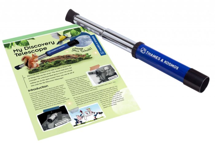 Kit STEM Telescop, Thames & Kosmos - imaginea 3