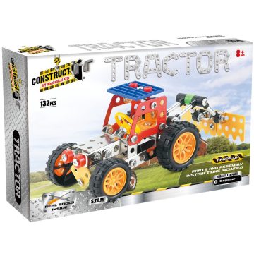Kit STEM Tractor, nivel incepator - imaginea 1