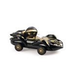 Masina de curse Fangio Octo Colectia Crazy Motors, Djeco - imaginea 2