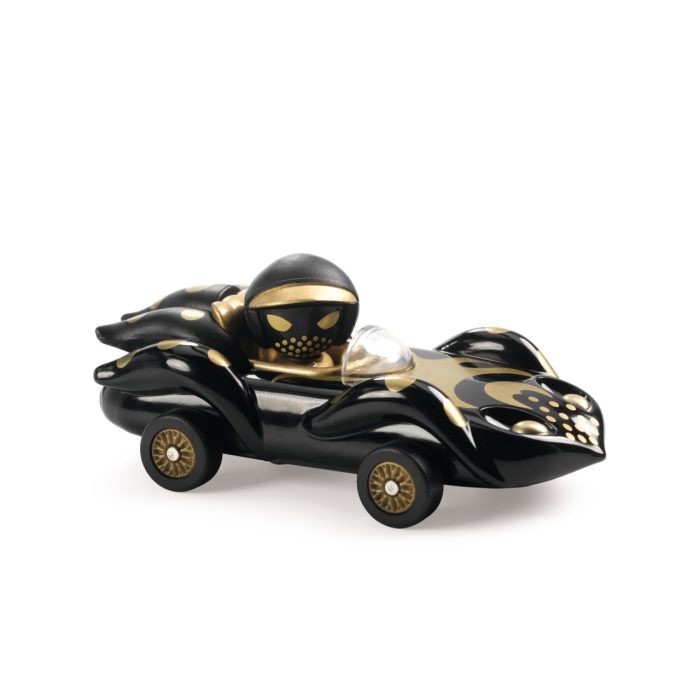 Masina de curse Fangio Octo Colectia Crazy Motors, Djeco - imaginea 2