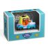 Masina de curse Royal Scarab Colectia Crazy Motors, Djeco - imaginea 1