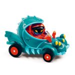 Masina de curse Funny Beast Colectia Crazy Motors, Djeco - imaginea 1