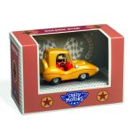 Masina Golden Star, Colectia Crazy Motors, Djeco - imaginea 1 Masina Golden Star, Colectia Crazy Motors, Djeco - imaginea 1
