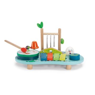 Masuta muzicala cu activitati multiple, Moulin Roty - imaginea 1