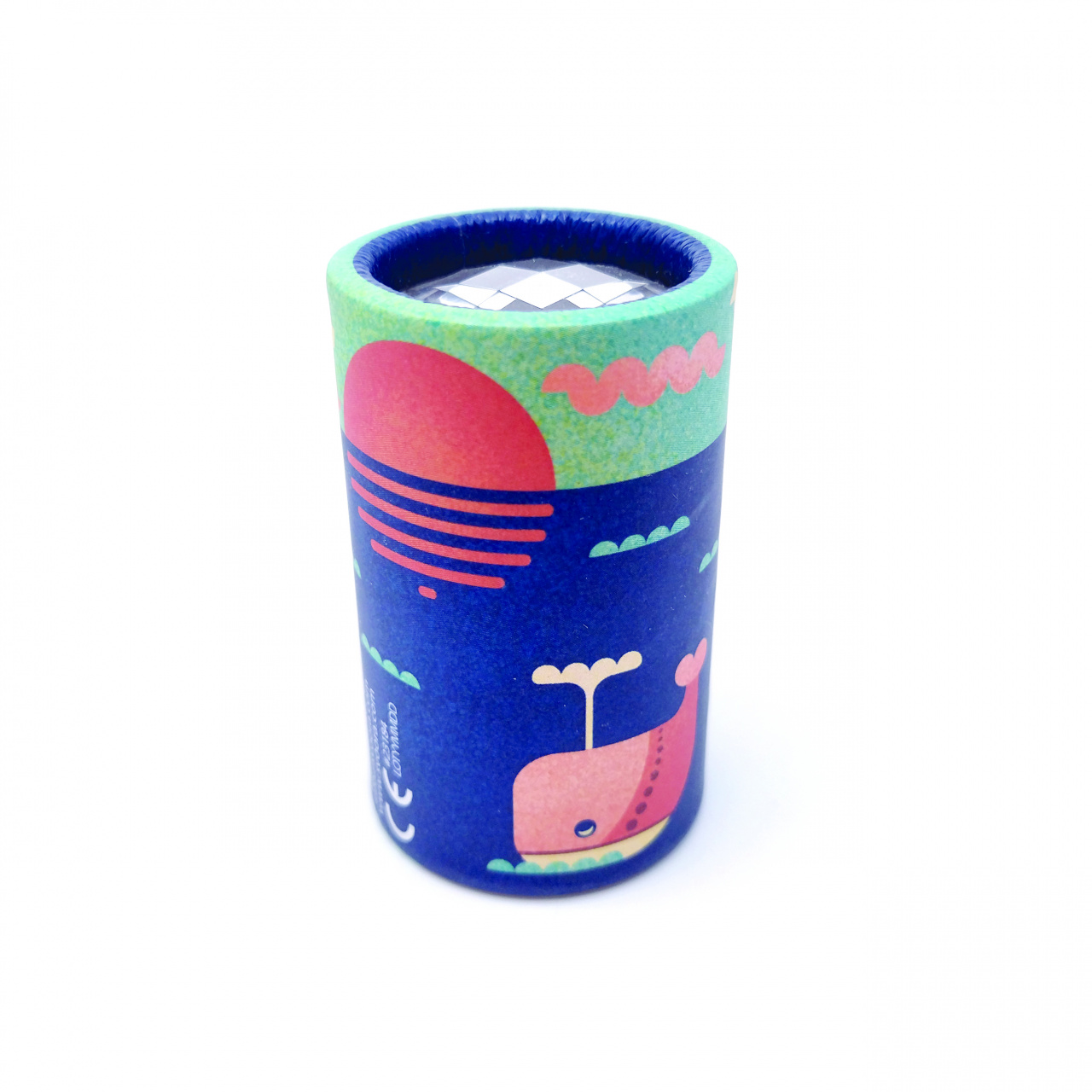 Mini-caleidoscop Pesti, Svoora - imaginea 1 Mini-caleidoscop Pesti, Svoora - imaginea 1
