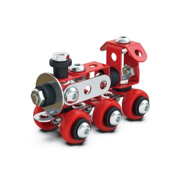 Mini Kit STEM Locomotiva cu aburi - imaginea 1