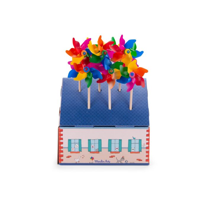 Morisca de vant, Moulin Roty - imaginea 3