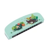 Muzicuta animale din jungla, Moulin Roty - imaginea 1