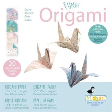 Origami Cocori, Fridolin - imaginea 1