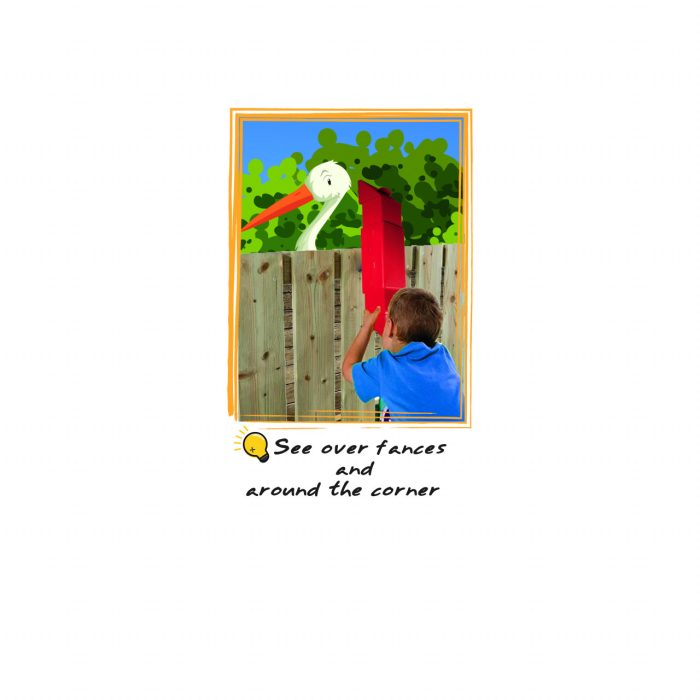 Periscop binocular extensibil, Navir - imaginea 3