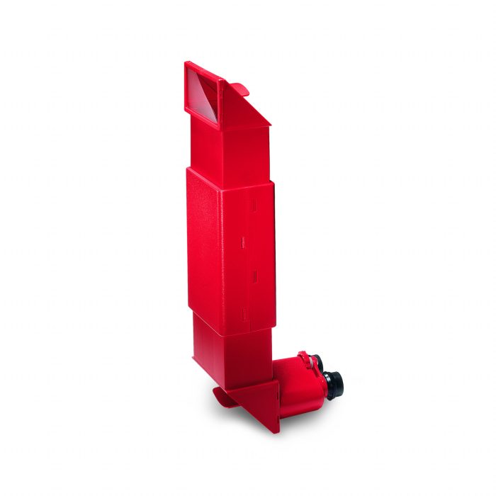 Periscop binocular extensibil, Navir - imaginea 4