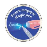 Pix magic Lucille, Djeco - imaginea 2