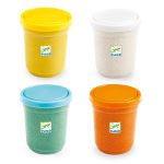 Plastilina stralucitoare, Djeco - imaginea 2 Plastilina stralucitoare, Djeco - imaginea 2