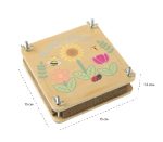 Presa pentru flori, Orange Tree Toys - imaginea 1