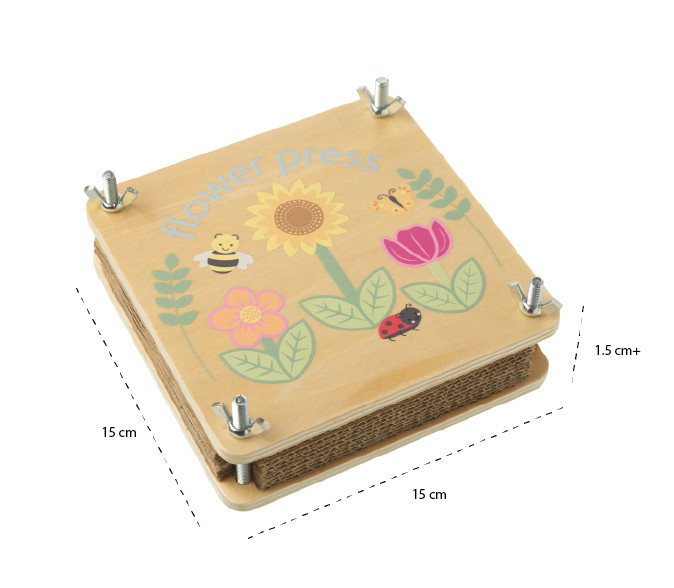 Presa pentru flori, Orange Tree Toys - imaginea 1
