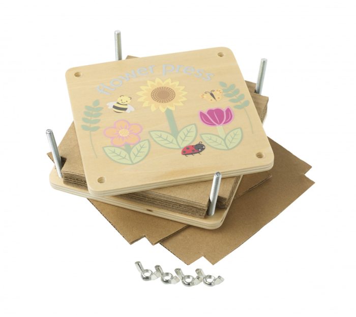 Presa pentru flori, Orange Tree Toys - imaginea 2