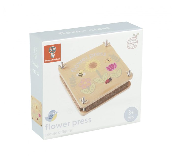 Presa pentru flori, Orange Tree Toys - imaginea 3