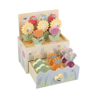 Primul set de crescut plante, Orange Tree Toys - imaginea 1