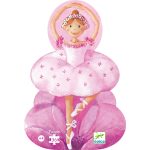 Puzzle Balerina, Djeco - imaginea 2
