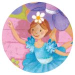 Puzzle Balerina, Djeco - imaginea 4