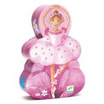 Puzzle Balerina, Djeco - imaginea 1