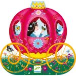 Puzzle Caleasca Elisei, Djeco - imaginea 2 Puzzle Caleasca Elisei, Djeco - imaginea 2
