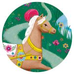 Puzzle Caleasca Elisei, Djeco - imaginea 4 Puzzle Caleasca Elisei, Djeco - imaginea 4