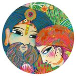 Puzzle galerie Magic India, Djeco - imaginea 3 Puzzle galerie Magic India, Djeco - imaginea 3