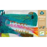 Puzzle gigant Leon dragonul, Djeco - imaginea 2 Puzzle gigant Leon dragonul, Djeco - imaginea 2