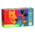 Puzzle Pop to play Orasul, Djeco - imaginea 1