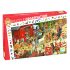 Puzzle Zana si unicornul, Djeco - imaginea 1