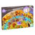 Puzzle observatie Dinozauri, Djeco - imaginea 1
